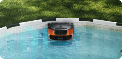 Robot piscina che non sale sulle pareti: cause e soluzioni