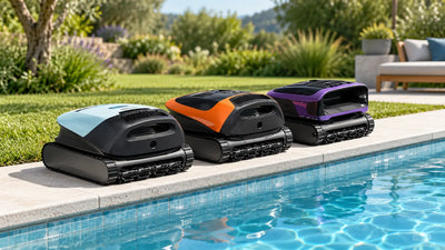 Serie Beatbot Sora: quale robot pulitore per piscina scegliere?