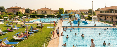 Piscina comunale Molinello di Rho: vasche, parco acquatico e info pratiche