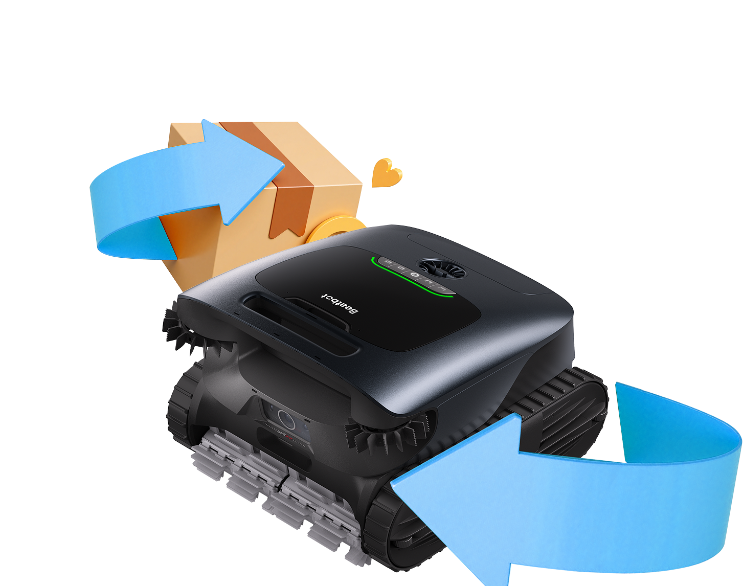 Resi e cambi  senza problemi