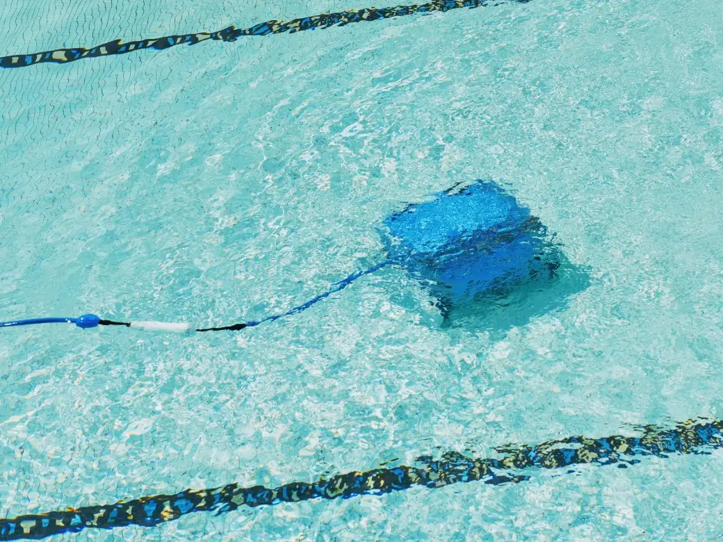 Anche i migliori robot hanno trascurato ciò che galleggia.