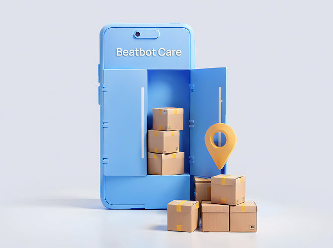 Tracciamento  ordini in tempo reale