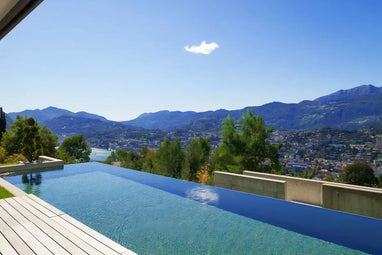 Come installare e rimuovere l'aletta dello skimmer della piscina