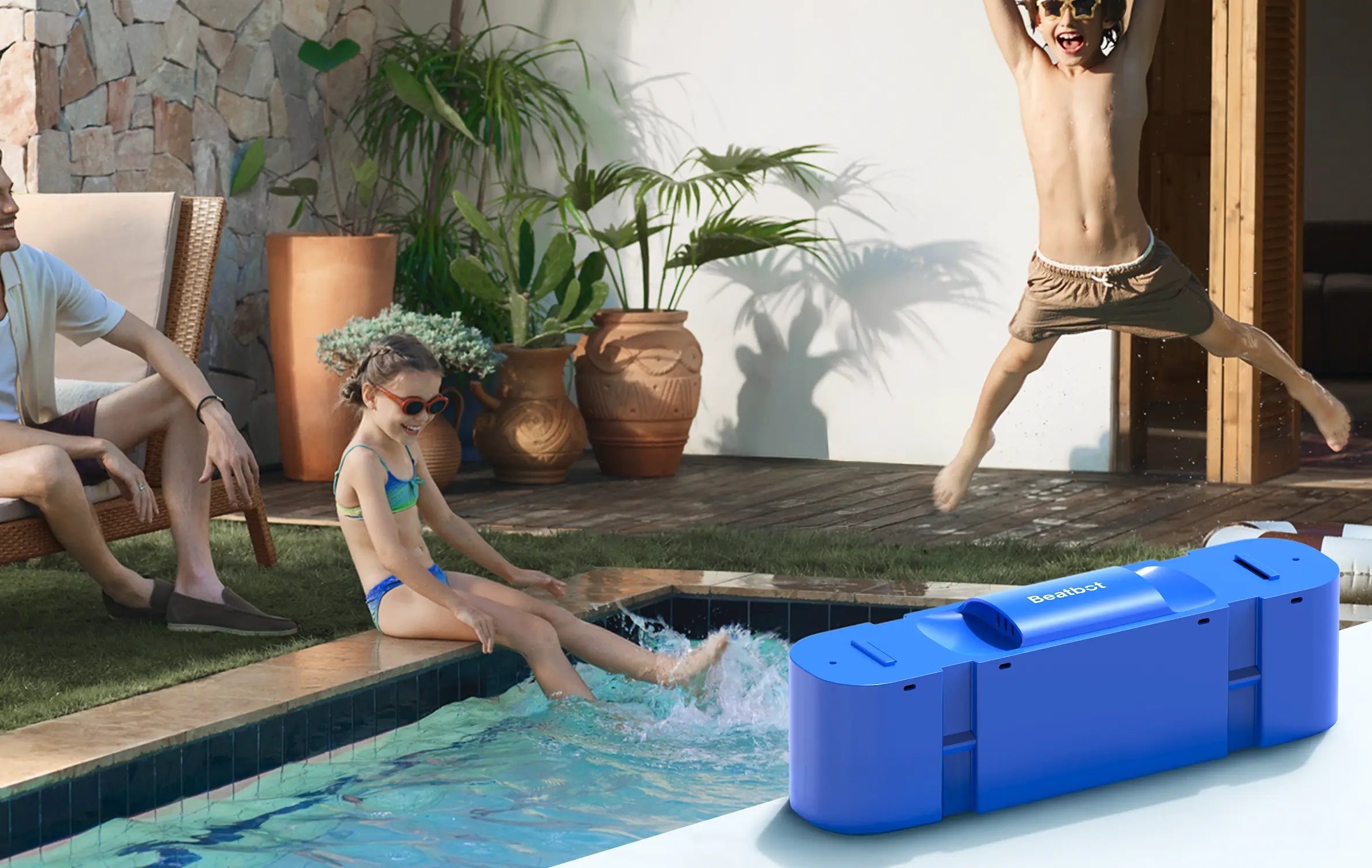 Scegli il verde, scegli il pulito.