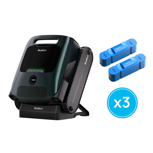 Kit agente chiarificatore Beatbot -2 p.zzi (versione trimestrale)