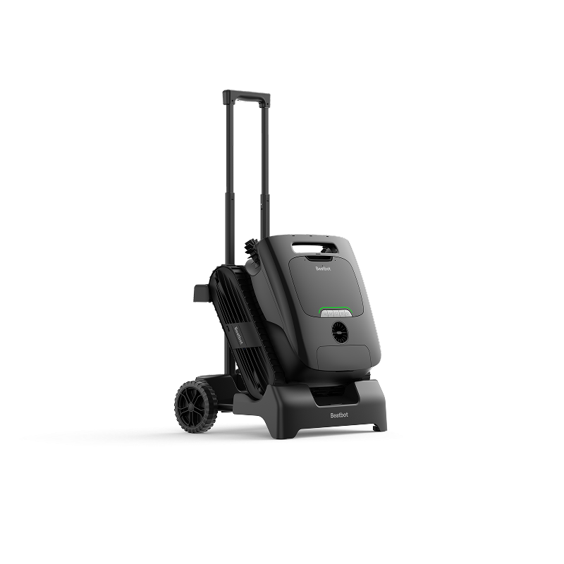 Carrello per Pulitore Piscina Beatbot
