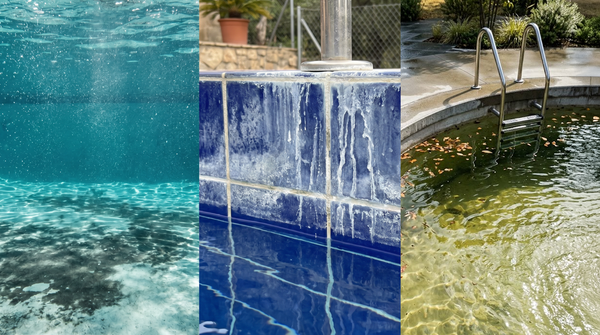 Chiarificazione dell’acqua