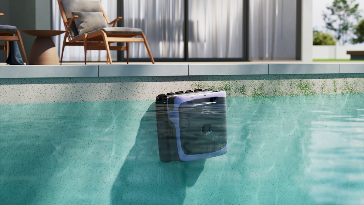 Pulizia della Linea dell'Acqua