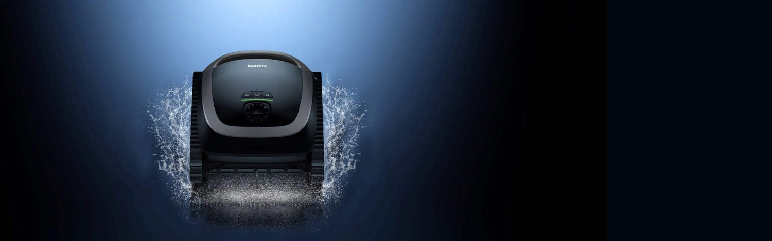 Betta SE Robot Skimmer per Piscina Solare Senza Fili - Pulitore Automatico di Superficie, Batteria 30h, Motori Resistenti a Sale e Cloro, Evitamento Ostacoli Intelligente, Pulizia Continua 24/7 (blu Betta SE Robot Skimmer per Piscina Solare Senza Fili - Pulitore Automatico di Superficie, Batteria 30h, Motori Resistenti a Sale e Cloro, Evitamento Ostacoli Intelligente, Pulizia Continua 24/7 (blu