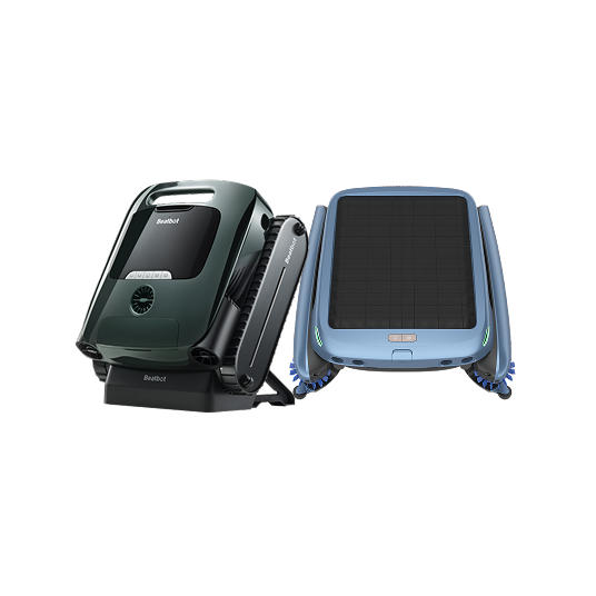 Beatbot AquaSense 2 Pro Robot per piscina + Skimmer per piscina iSkim Ultra