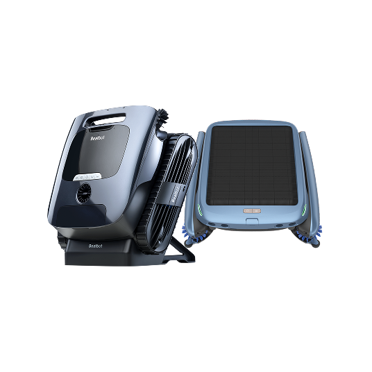 Robot per piscina Beatbot AquaSense 2 Ultra + skimmer per piscina iSkim Ultra