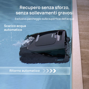 AquaSense® 2 Pro Robotic Pool Cleaner