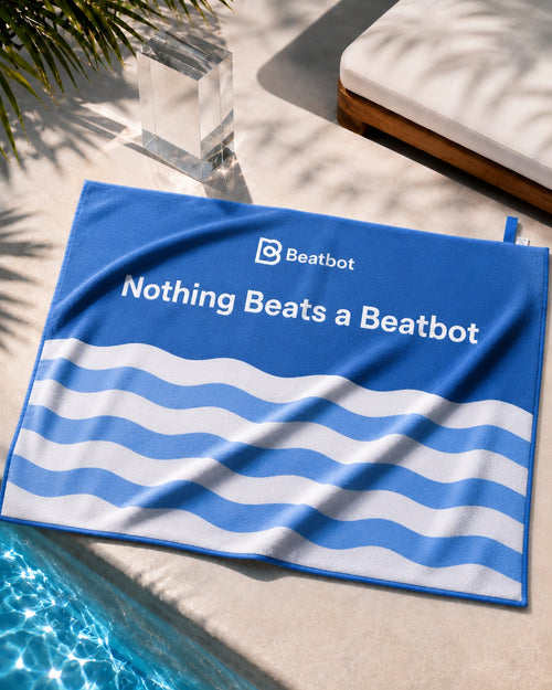 Beatbot Asciugamano a Rapida Asciugatura