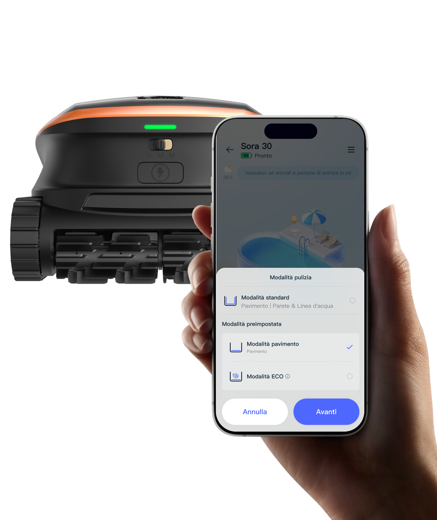 Funzionamento