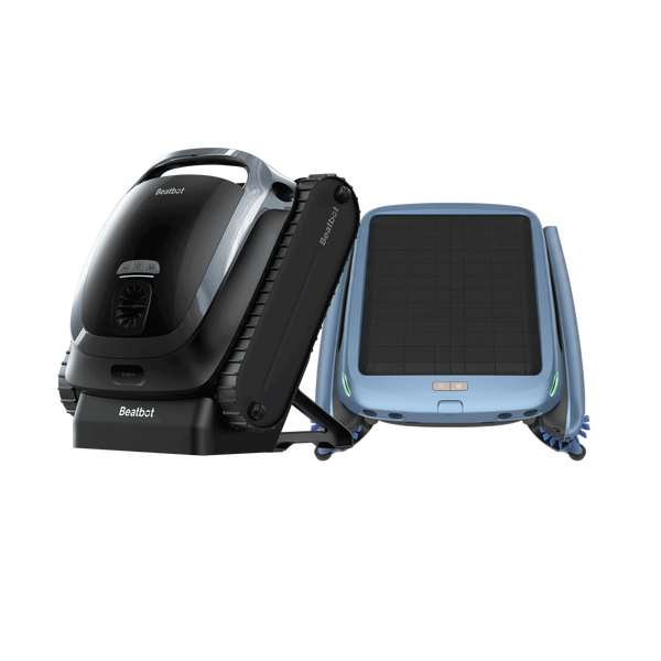 Beatbot AquaSense 2 Robot per Piscina + iSkim Ultra Skimmer Robotizzato per Piscina