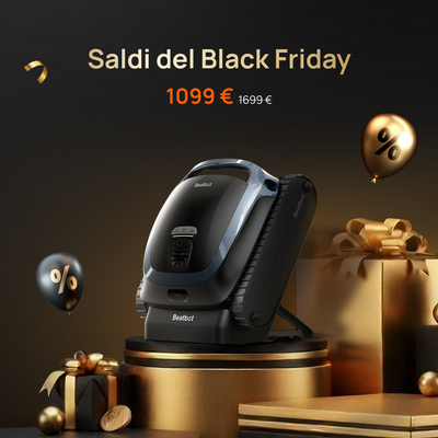 Robot pulitore per piscina AquaSense® 2