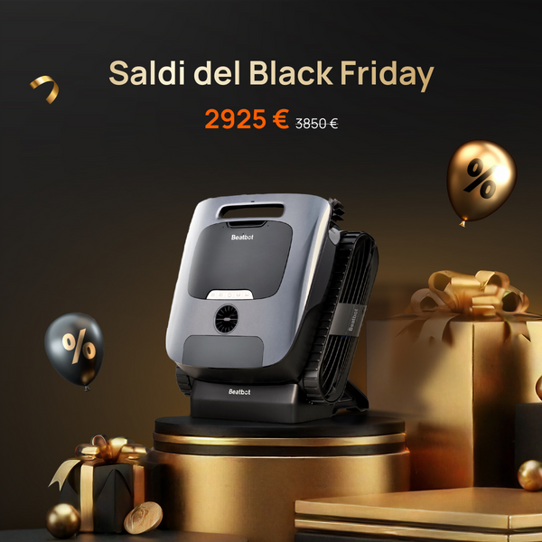 Robot Pulitore per Piscine Beatbot AquaSense® 2 Ultra