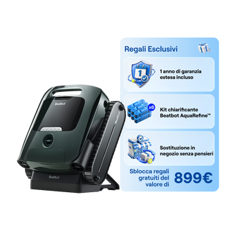 AquaSense® 2 Pro Robotic Pool Cleaner