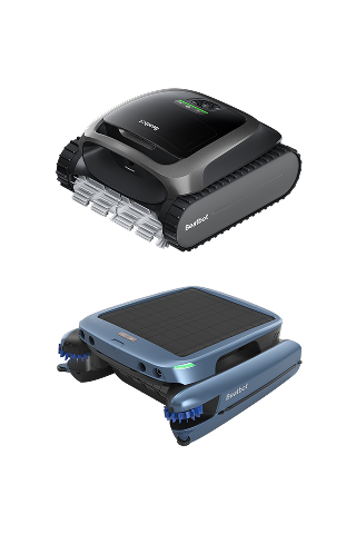Beatbot AquaSense 2 Robot per Piscina + iSkim Ultra Skimmer Robotizzato per Piscina