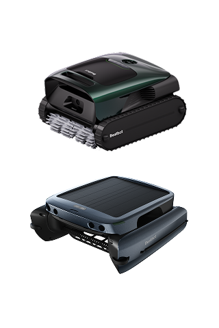 Beatbot AquaSense 2 Pro Robot per piscina + Skimmer per piscina iSkim Ultra