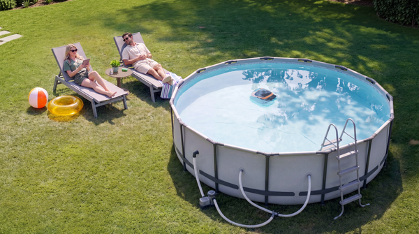 Piscina fuori terra