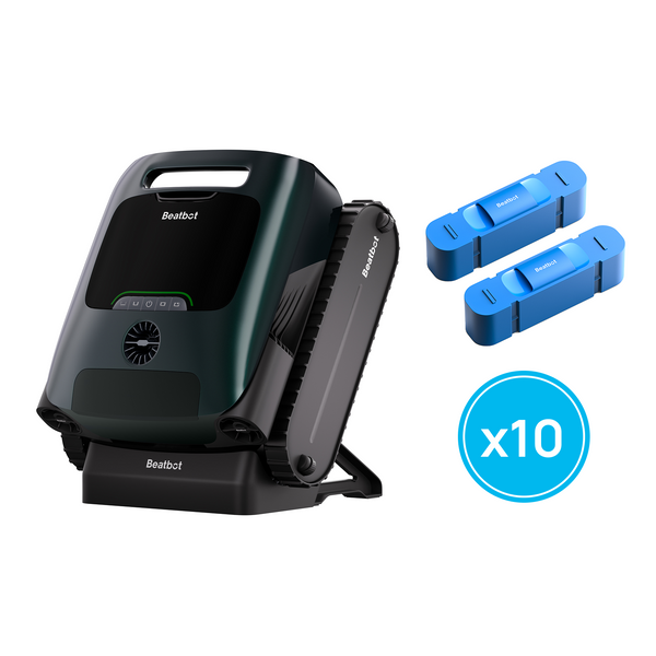 Kit agente chiarificatore Beatbot -2 p.zzi (versione annuale)