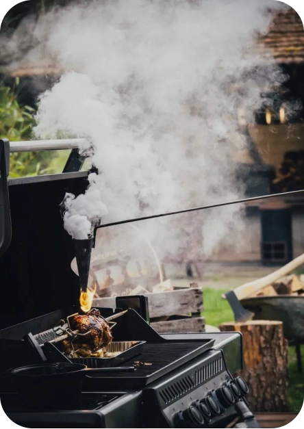 20 party in giardino