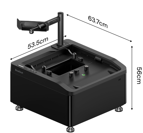 Stazione di pulizia AstroRinse™