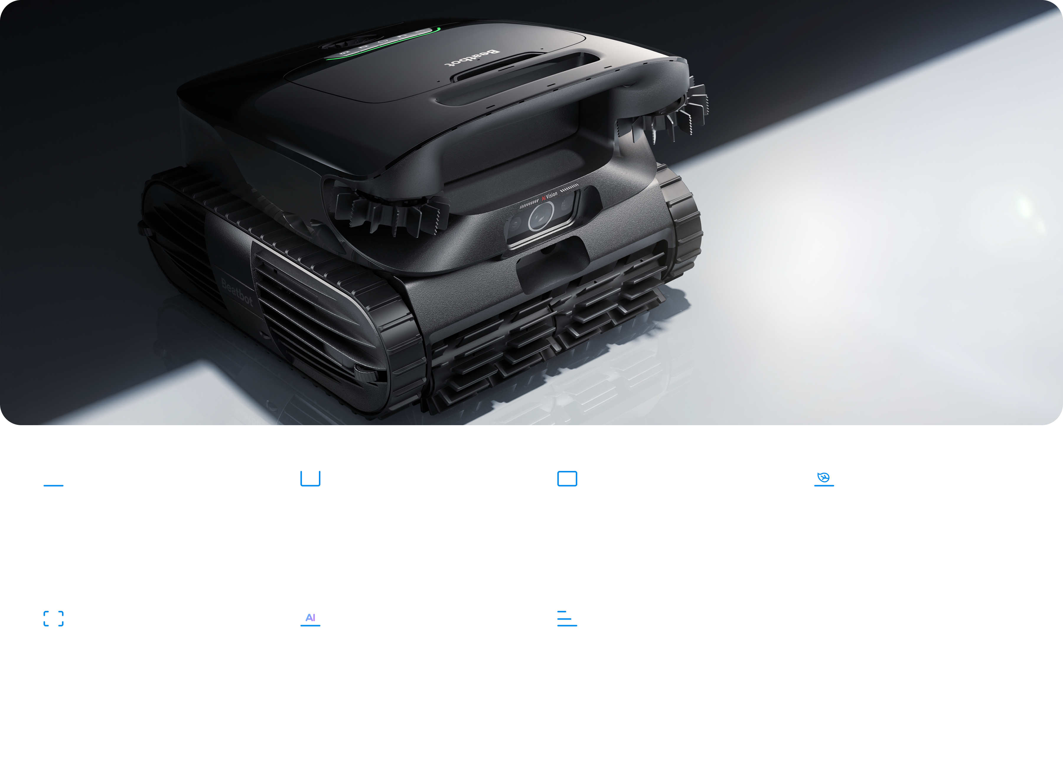 Pulizia perfetta, ogni volta.