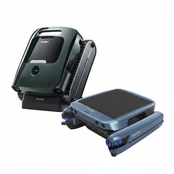 Beatbot AquaSense 2 Pro Robot per piscina + Skimmer per piscina iSkim Ultra